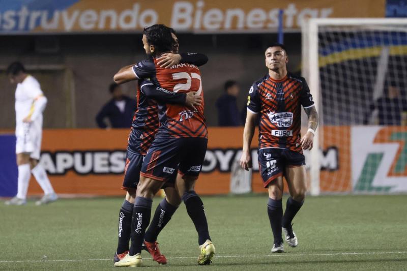Limache destaca en los partidos del día | Photosport