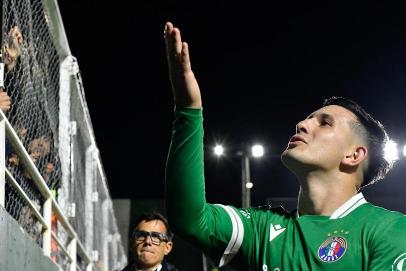 Audax Italiano vs. Vasco da Gama: Goles, resumen y resultado - Photosport