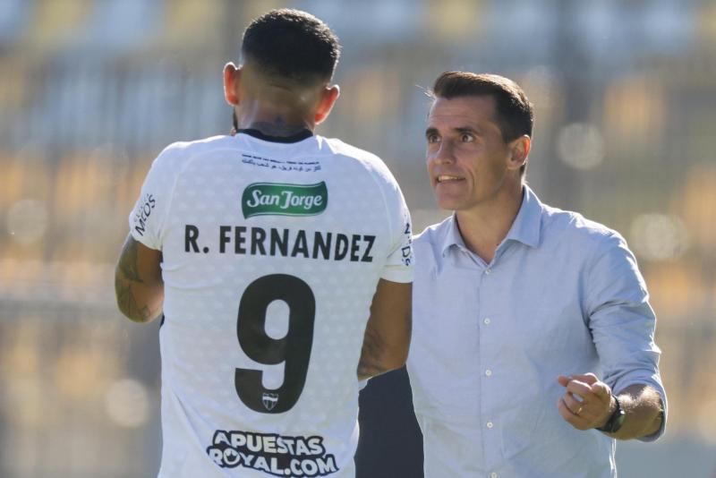 Palestino está obligado a ganar en Sudamericana - Photosport