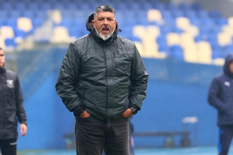 Leonardo Ramos renuncia a la UdeC - Photosport