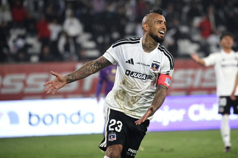 Colo-Colo recibe a Ñublense - Photosport