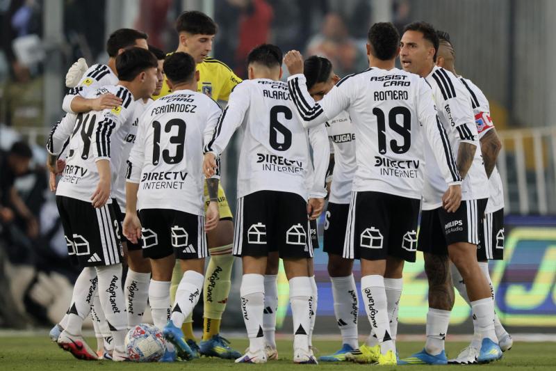 Colo-Colo - Photosport