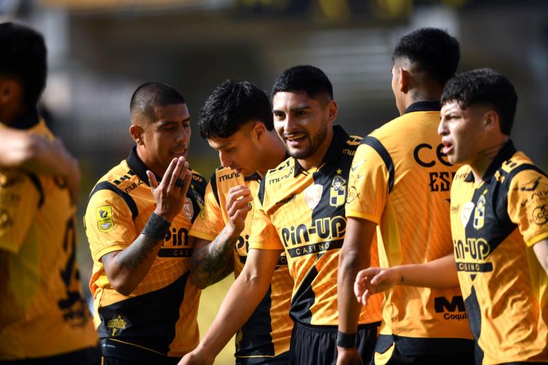 Coquimbo Unido recibe a Colo-Colo por la Copa - Photosport