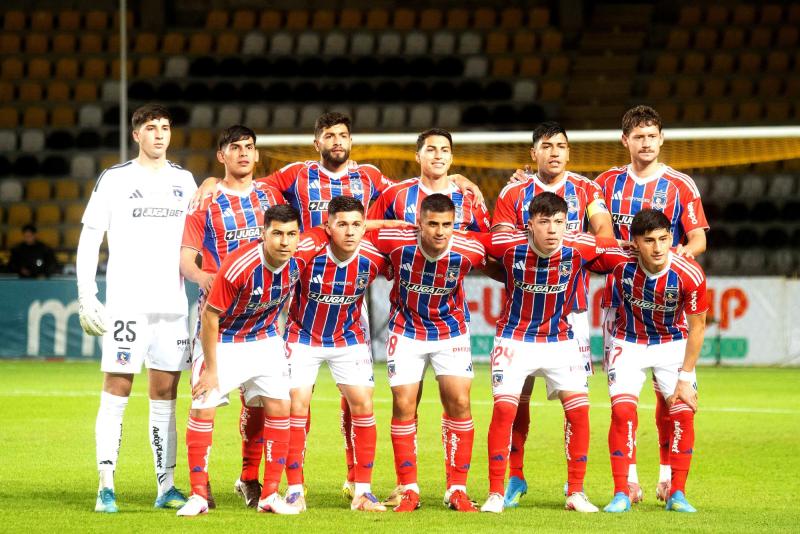 Colo-Colo - Photosport