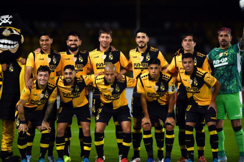 Coquimbo Unido enfrenta a Tolima por Libertadores - Photosport