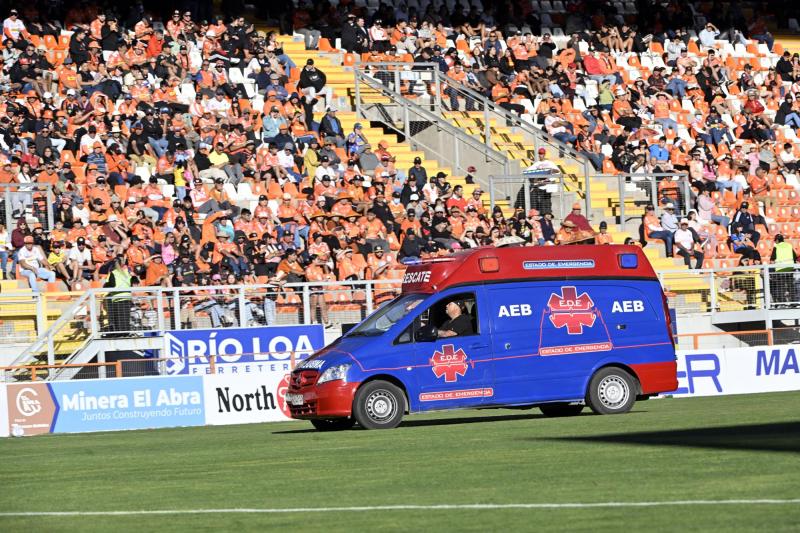 Hincha de Cobreloa | Photosport