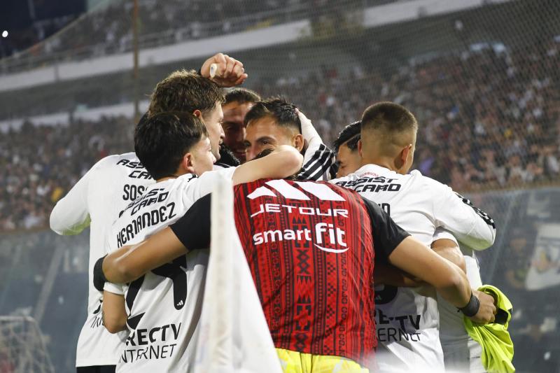 Colo-Colo - Photosport