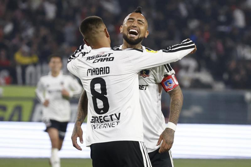 Arturo Vidal - Photosport
