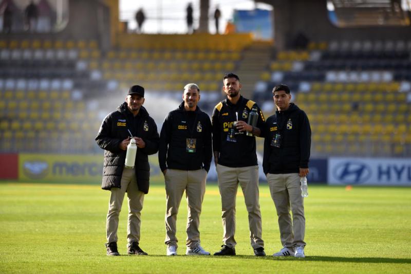 Coquimbo Unido - Photosport
