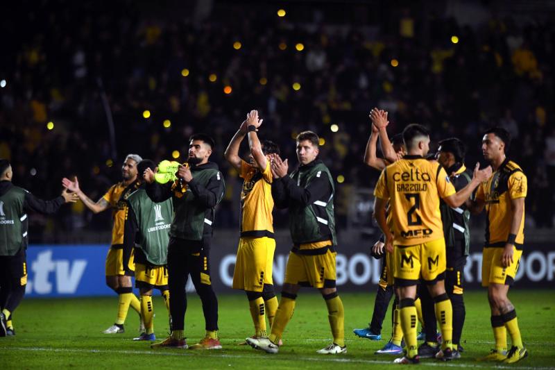 Photosport - Definidos los octavos de final de la Copa Libertadores y Sudamericana