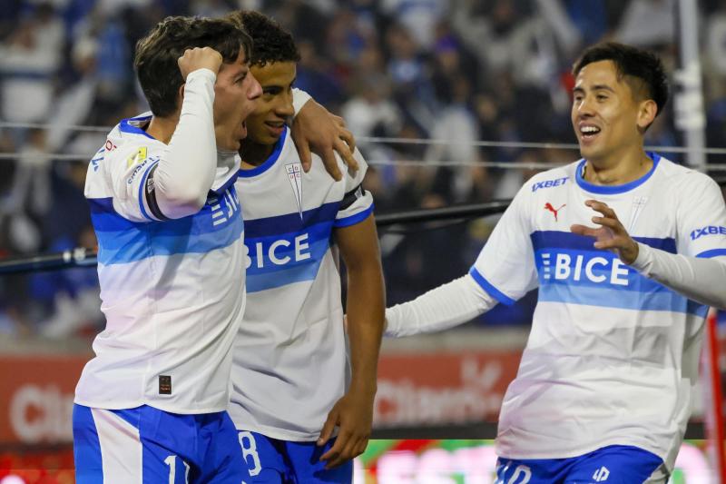 Los equipos chilenos en Libertadores y Sudamericana - Photosport
