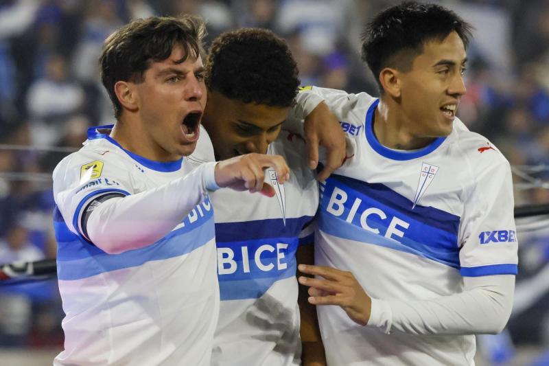 Católica vista a Boca en La Bombonera - Photosport