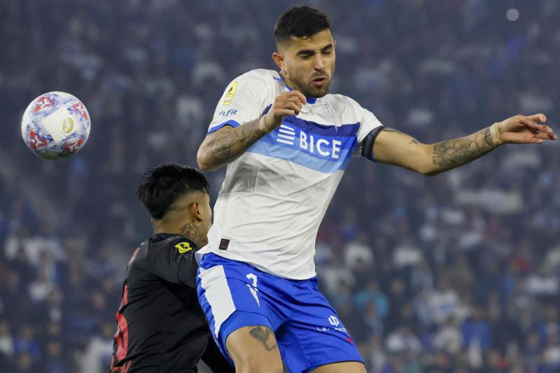 Los cruces de los chilenos en Libertadores y Sudamericana - Photosport