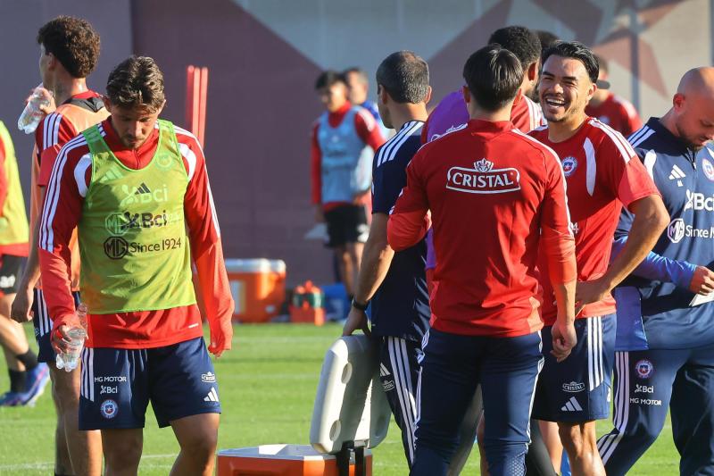 Chile enfrentará a Portugal en amistoso - Photosport