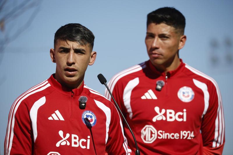 Chile enfrentará a Portugal en amistoso - Photosport