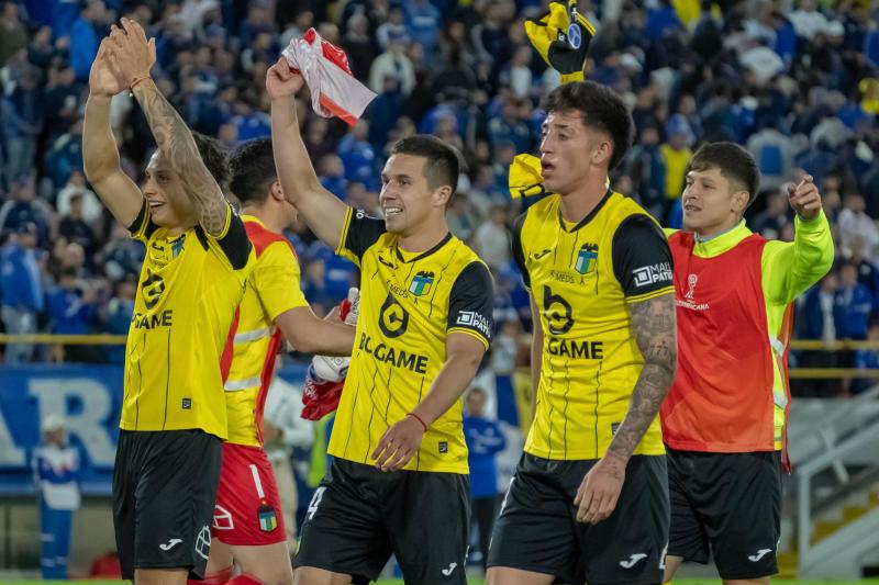 Sorteo de Copa Libertadores y Sudamericana - Photosport