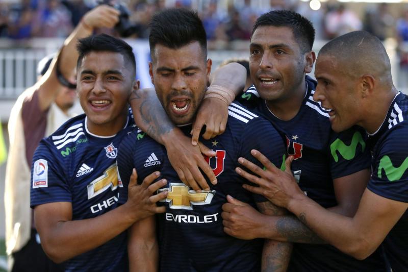 Gonzalo Espinoza (2018) - Photosport