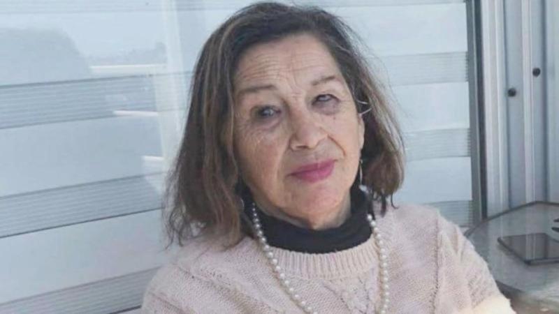 T13 - María Ercira Contreras