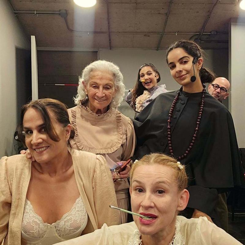 Claudia Pérez se lanza contra Patricia Maldonado tras polémicos dichos por recortes en cultura: “Un Fondart no es una pensión" - Instagram Claudia Pérez