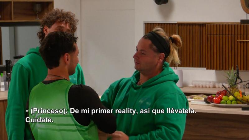 Canal 13 - Princeso y Farid