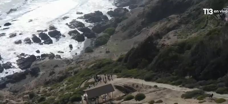 La Tarde es Nuestra - Tragedia por volcamiento de bote en Vichuquén