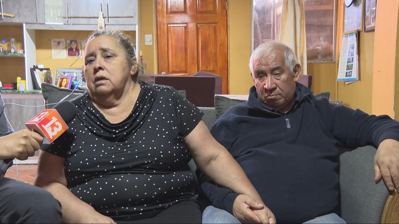 Conserje agredido por Martín de los Santos - T13 Finde