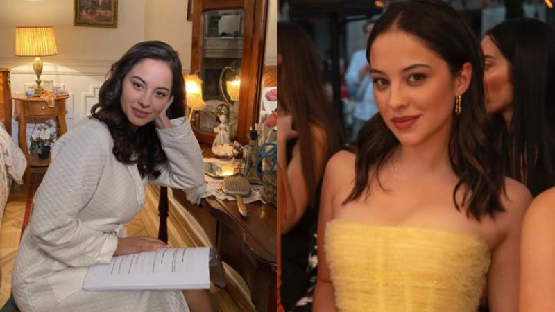 Instagram - Vivianne Dietz contó bochornoso incidente que vivió con el marido de una cercana