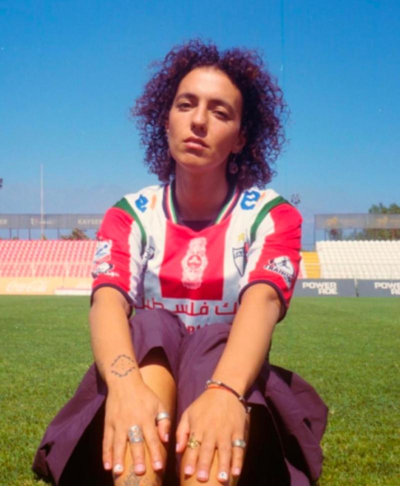 Macarena Chahuán - Cedida