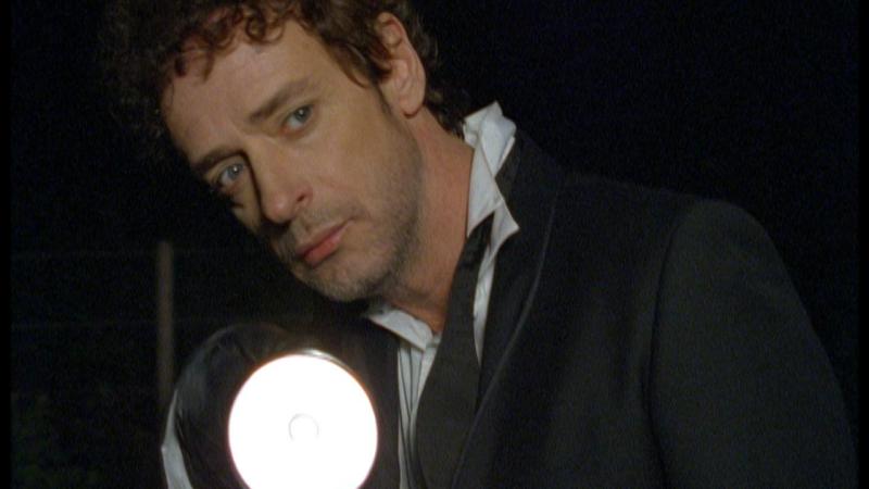 Netflix prepara documental inédito sobre Gustavo Cerati: "Un amante apasionado que supo sacar belleza del caos" Crédito: Netflix