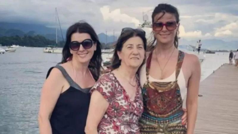 Instagram - Tonka Tomicic, su madre y su hermana