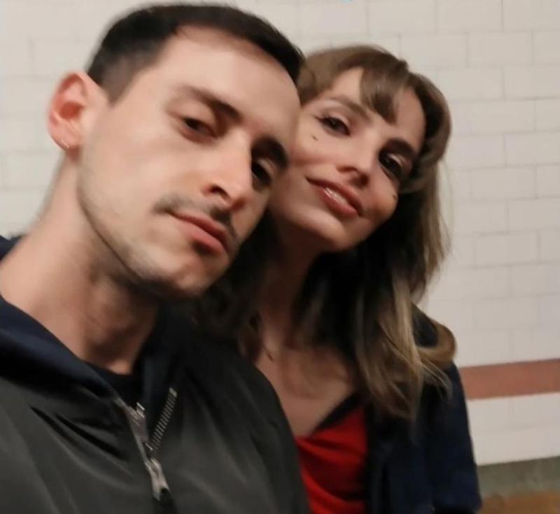 Instagram - José Antonio Raffo y Lux Pascal