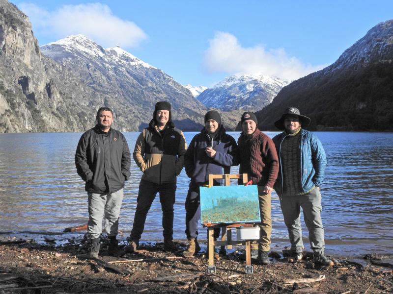 Gentileza - "Aysén, paisaje secreto"