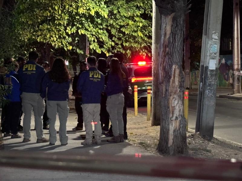 Investigan homicidio en plena vía pública en Independencia