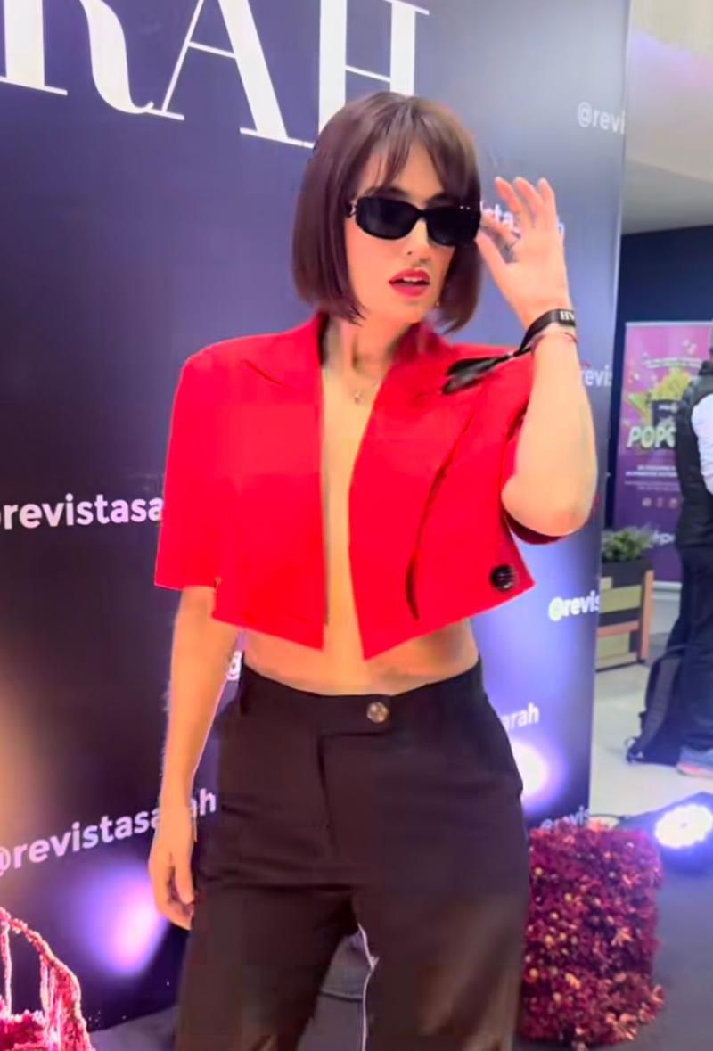 Instagram (Revista Sarah) - Yamila Reyna