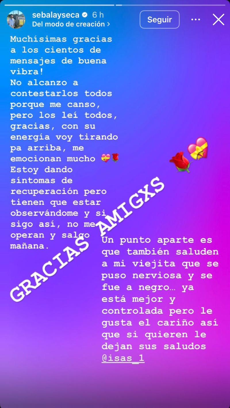 Instagram - Sebastián Layseca