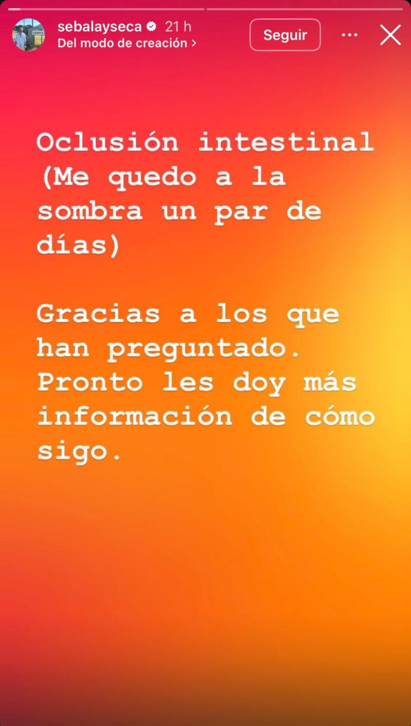 Instagram - Sebastián Layseca