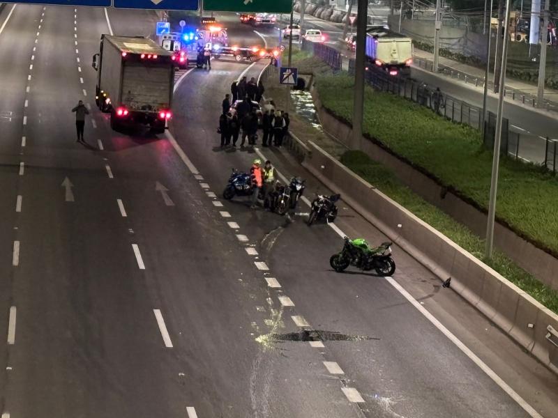 Carabineros actualiza información por grave accidente en Ruta 5: Hay tres detenidos