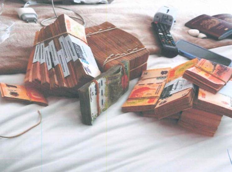 T13 - Las confesiones de Migueles: “Regalos” en dólares, chats con fiscal Palma y fiestas en casa de Vivanco