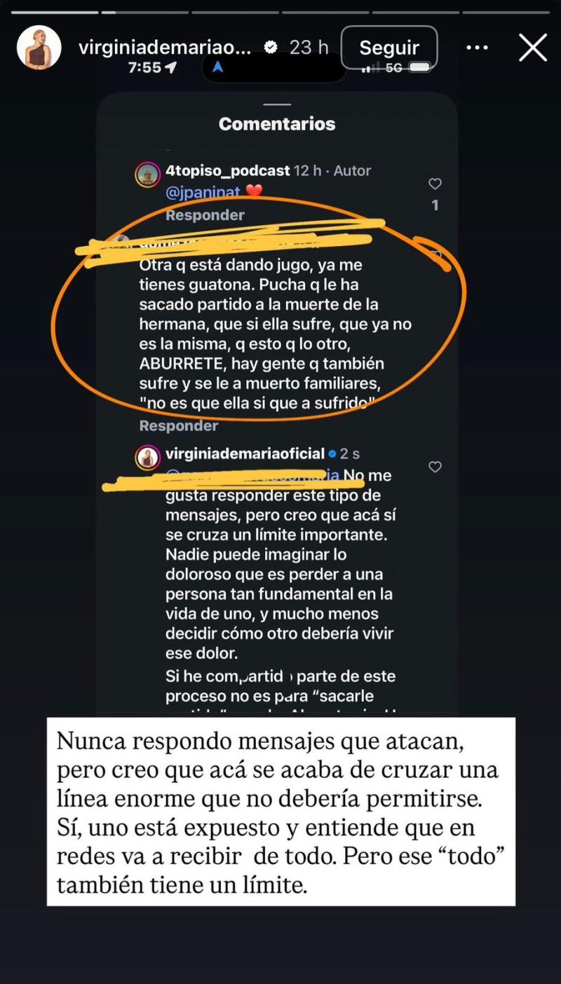 Instagram - Virginia Demaria