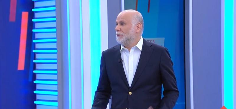 Elizalde cuestiona invariabilidad de la megarreforma del pdte. Kast - MC