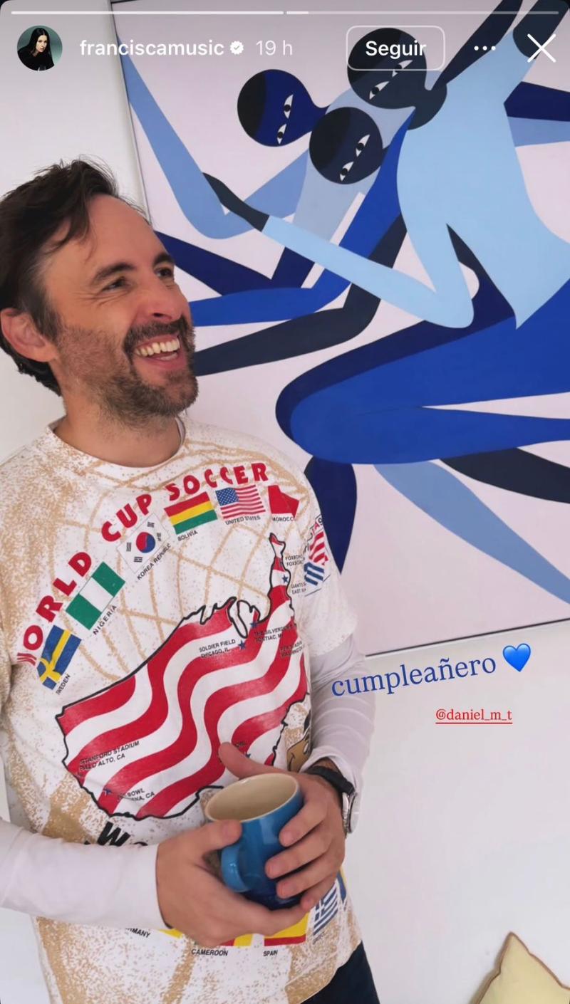 Instagram - Daniel Matamala