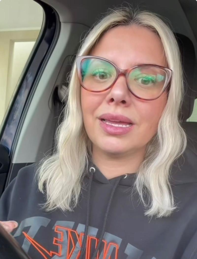 Instagram - Nicole Pérez