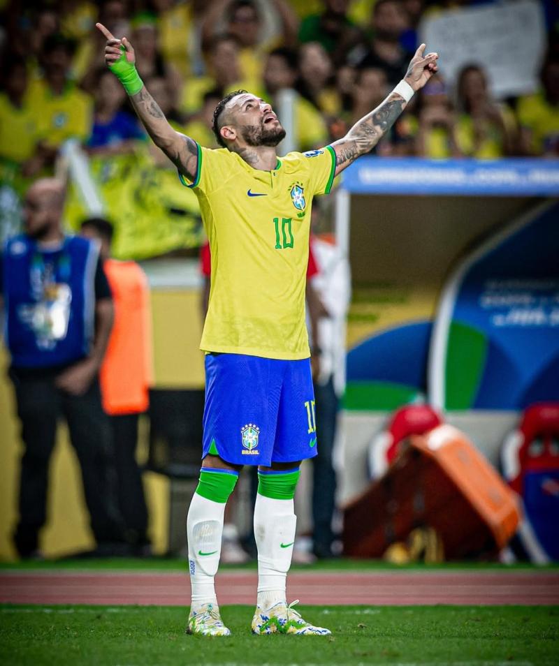 X - Neymar