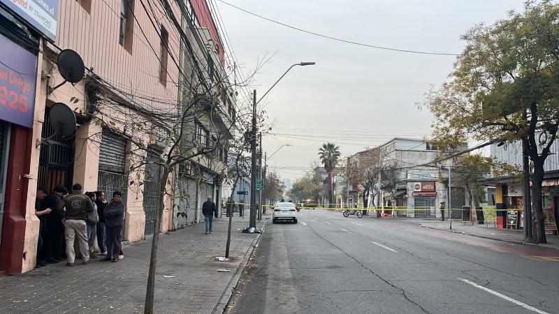 Operativo en San Diego - T13