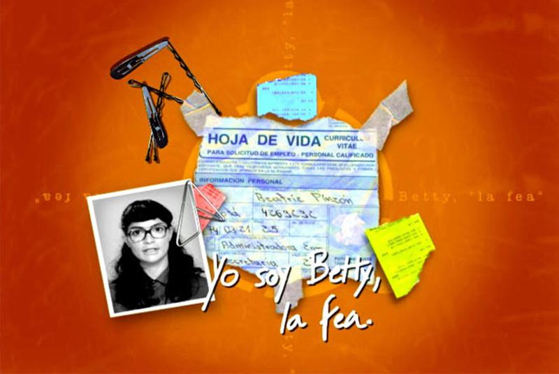 Canal 13 - 'Yo soy Betty, la fea'