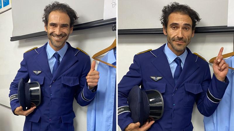 Instagram - Actor Pablo Cerda