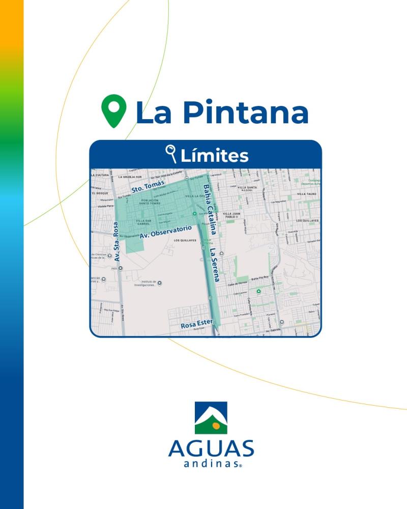 Instagram - Corte de agua en La Pintana