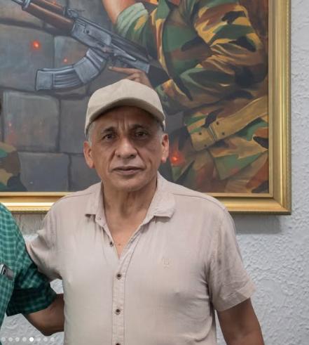Antauro Humala - Instagram