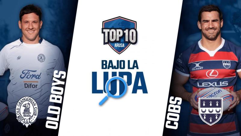 El Clásico Británico del rugby llega a 13go - Arusa