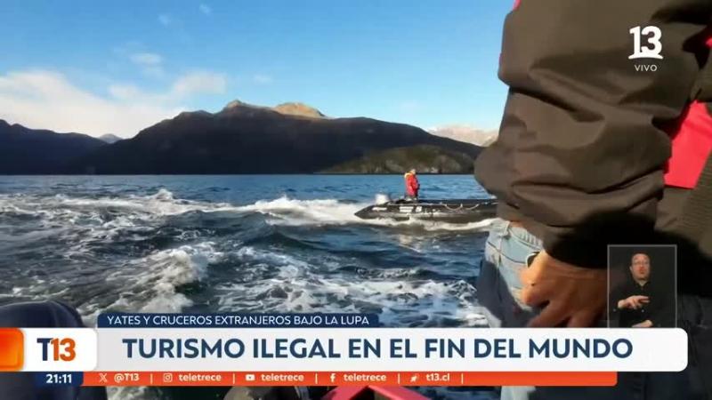 Denuncian a empresa por turismo ilegal en la Antártida: viajes costaban más de $12 millones